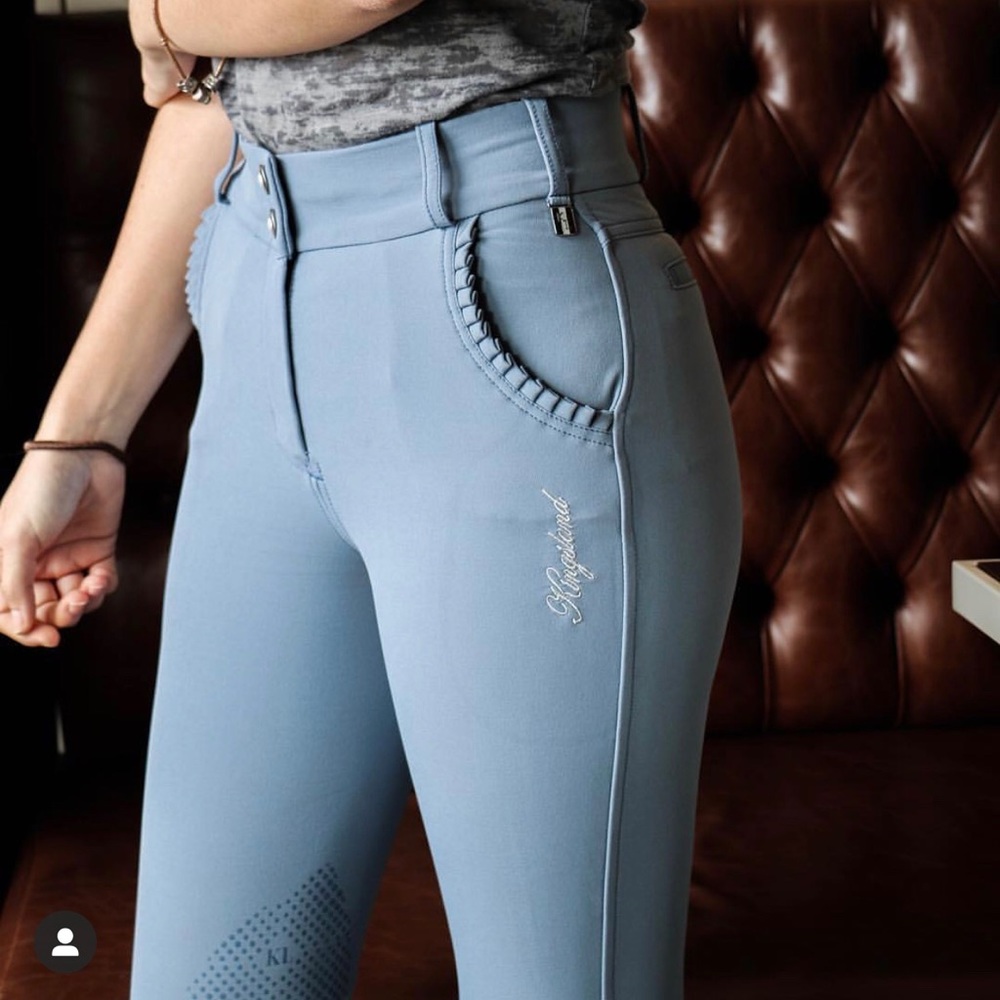 Kingsland Kadi E-tech Knee Breeches size 30